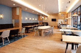 Hilton Garden Inn Munich Messe fotoÄŸrafÄ±