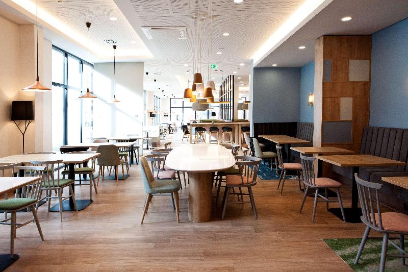Hilton Garden Inn Munich Messe - Restoran