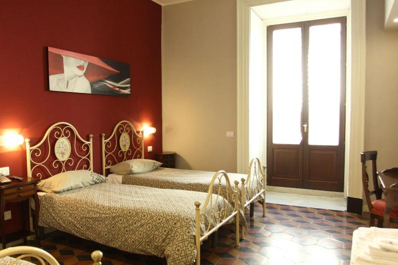 B&B Suite Cutelli - Oda