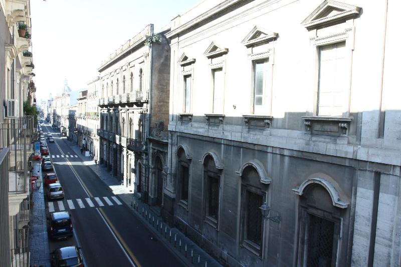 B&B Suite Cutelli - Oda