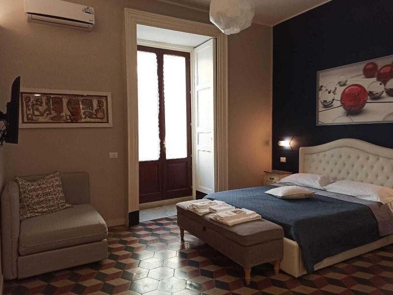 B&B Suite Cutelli - Oda