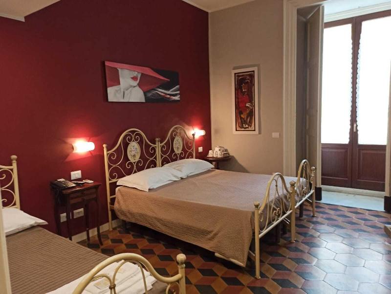 B&B Suite Cutelli - Oda