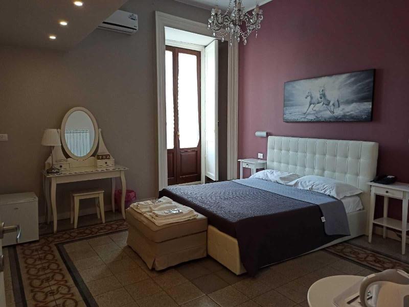 B&B Suite Cutelli - Oda