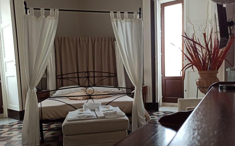 B&B Suite Cutelli - Oda
