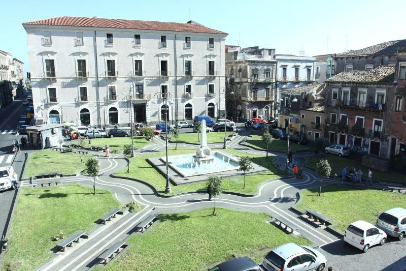 B&B Suite Cutelli - Oda