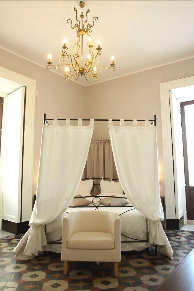 B&B Suite Cutelli - Oda