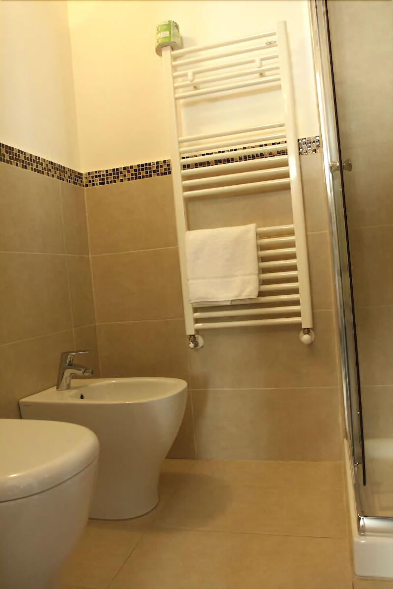 B&B Suite Cutelli - Oda