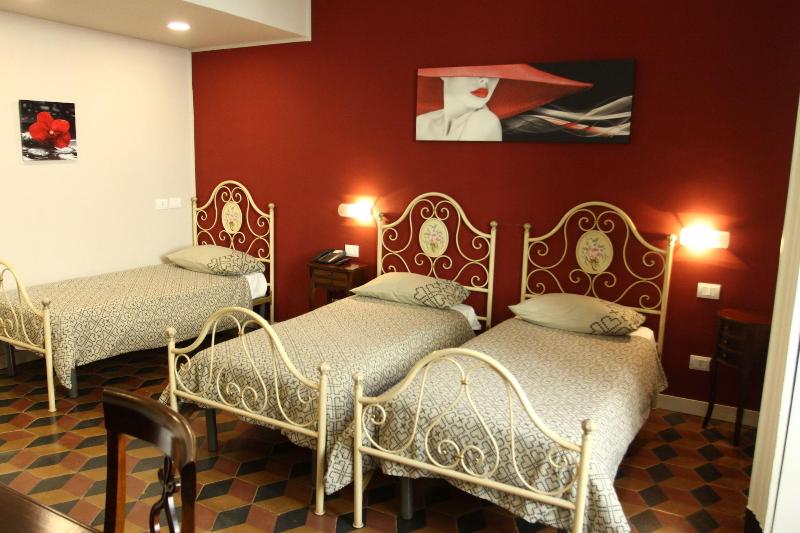 B&B Suite Cutelli - Oda