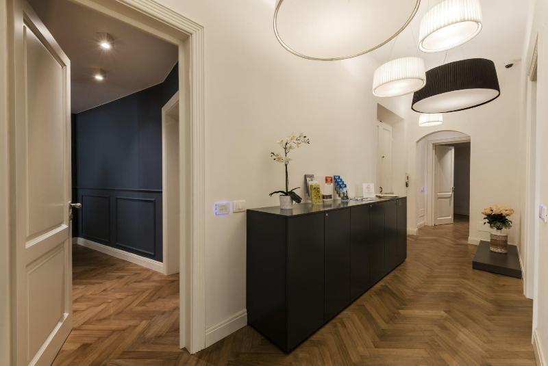 Daphne Guest Hause - Lobi
