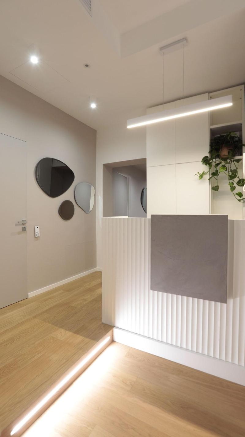 Suite Inn Rome - Lobi