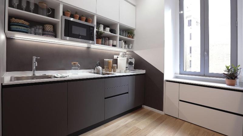 Suite Inn Rome - Lobi