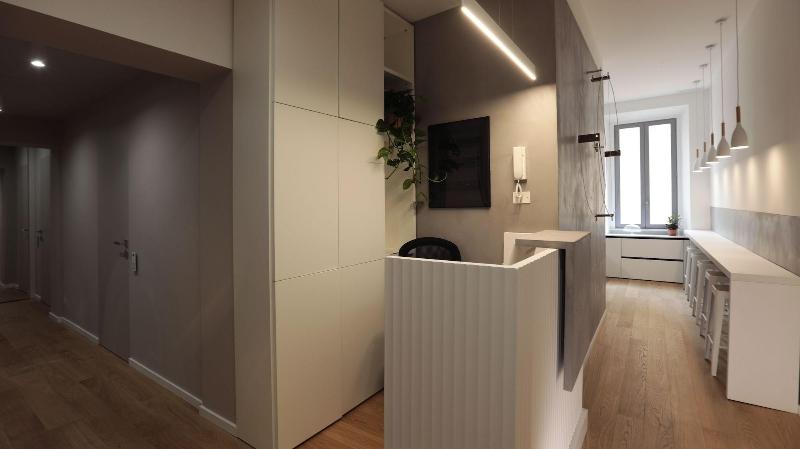 Suite Inn Rome - Lobi