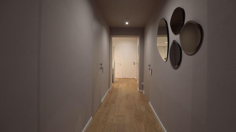 Suite Inn Rome - Lobi
