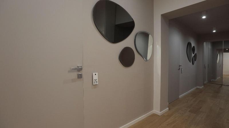 Suite Inn Rome - Lobi