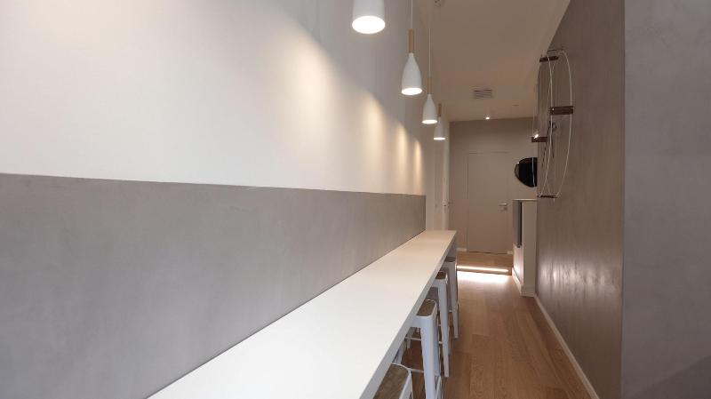 Suite Inn Rome - Lobi