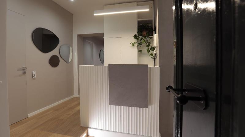 Suite Inn Rome - Genel
