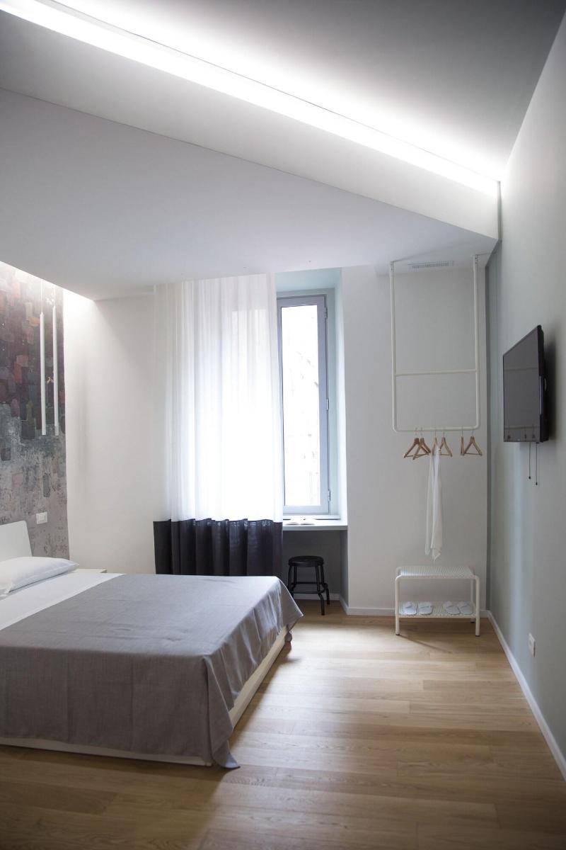 Suite Inn Rome - Oda