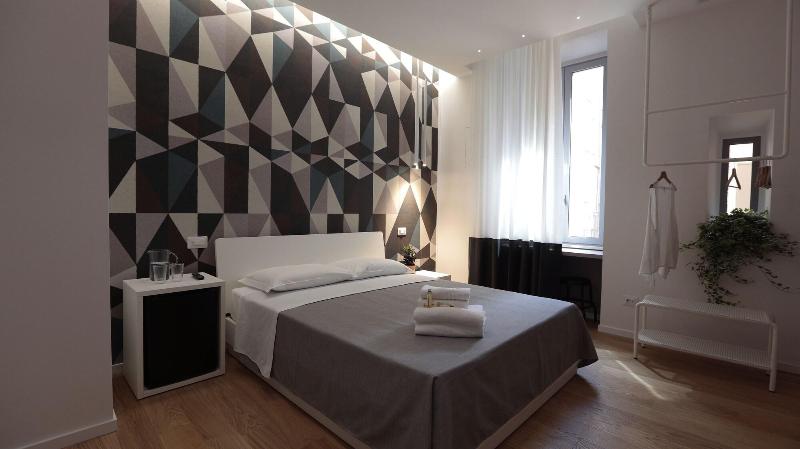 Suite Inn Rome - Oda
