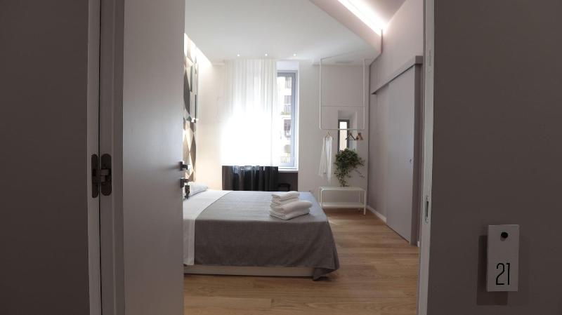 Suite Inn Rome - Oda