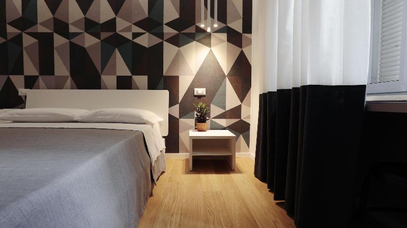 Suite Inn Rome - Oda