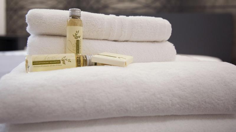 Suite Inn Rome - Oda