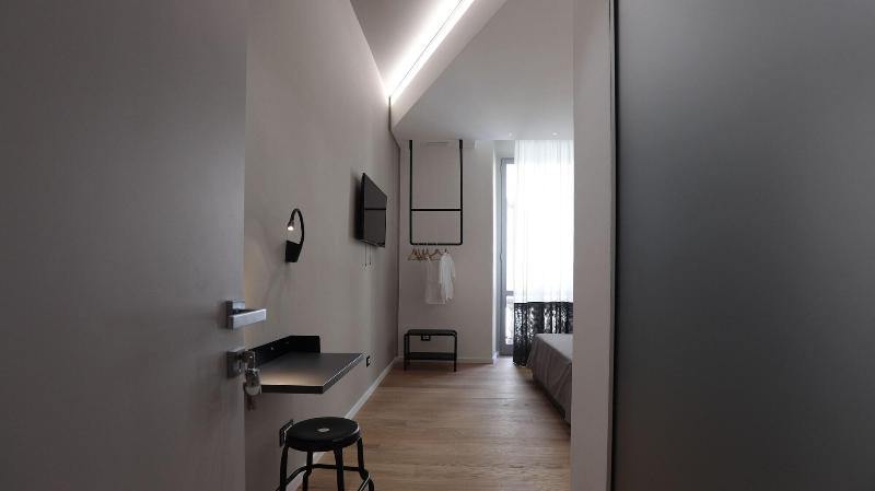 Suite Inn Rome - Oda