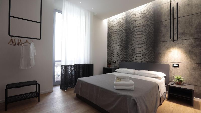 Suite Inn Rome - Oda