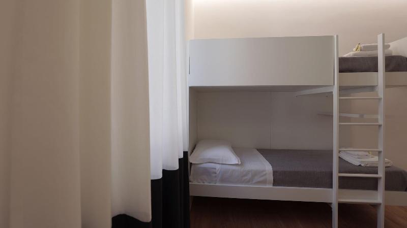 Suite Inn Rome - Oda