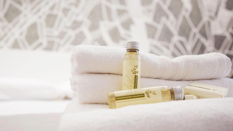 Suite Inn Rome - Oda