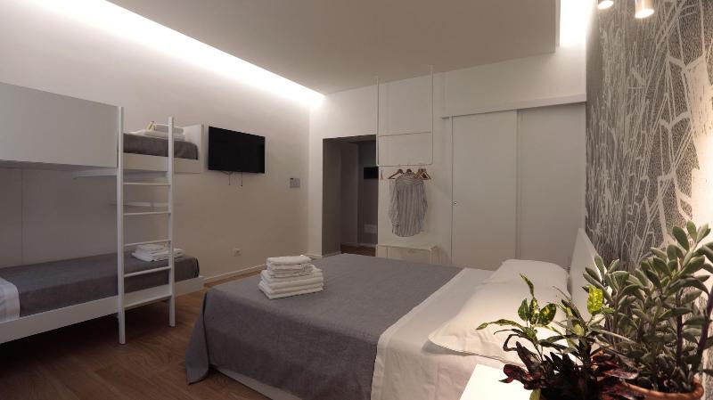 Suite Inn Rome - Oda