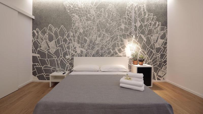 Suite Inn Rome - Oda