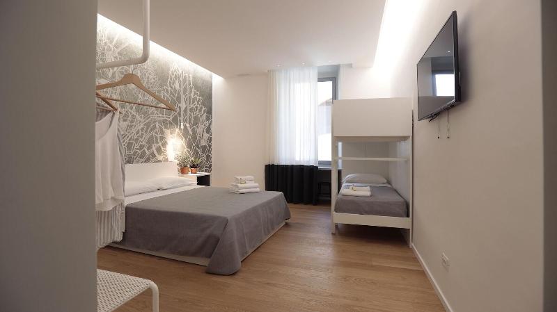 Suite Inn Rome - Oda