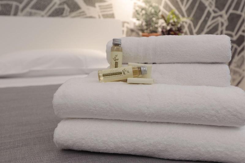 Suite Inn Rome - Oda