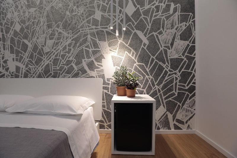 Suite Inn Rome - Oda