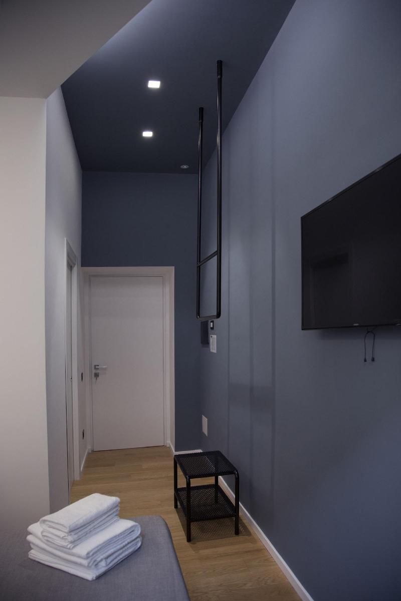 Suite Inn Rome - Oda