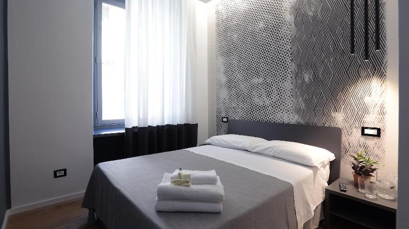 Suite Inn Rome - Oda
