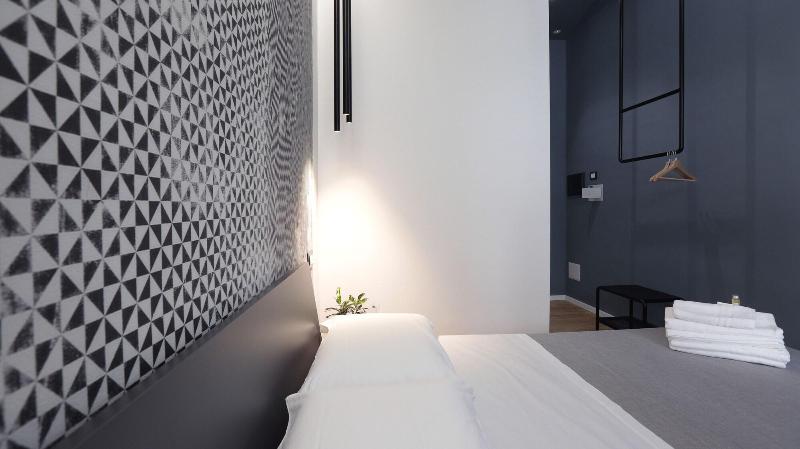 Suite Inn Rome - Oda