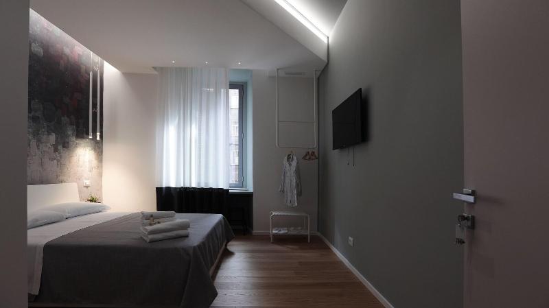Suite Inn Rome - Oda
