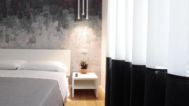 Suite Inn Rome - Oda