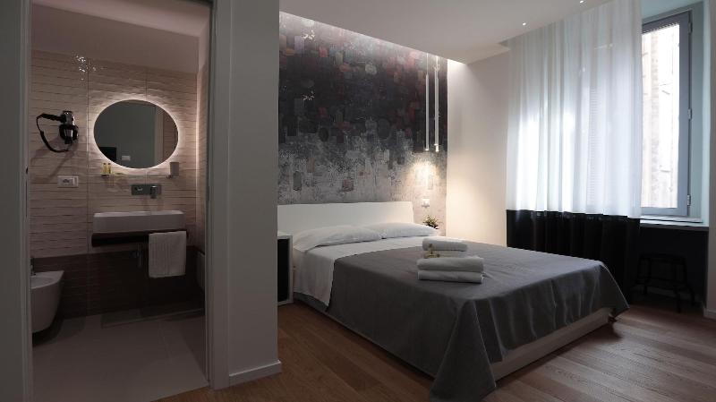 Suite Inn Rome - Oda
