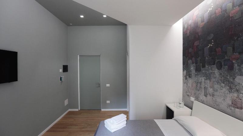 Suite Inn Rome - Oda