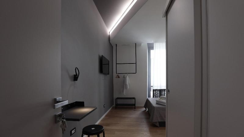 Suite Inn Rome - Oda