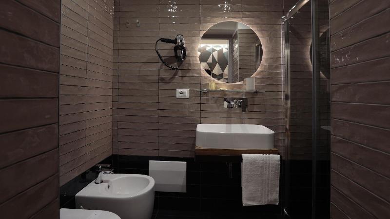 Suite Inn Rome - Oda