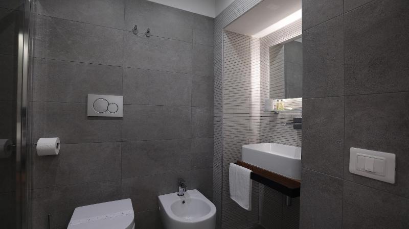 Suite Inn Rome - Oda