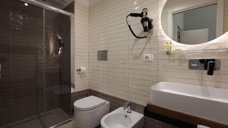 Suite Inn Rome - Oda