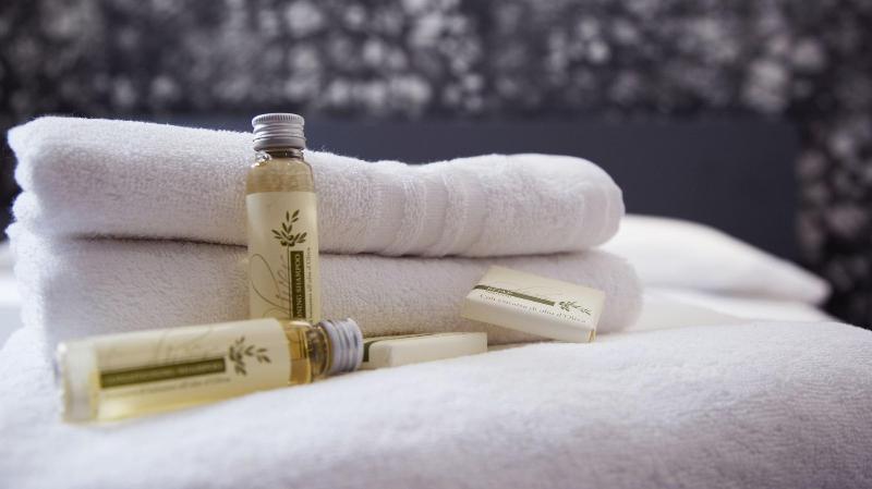 Suite Inn Rome - Oda