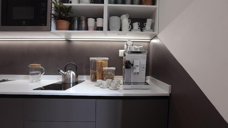 Suite Inn Rome - Restoran