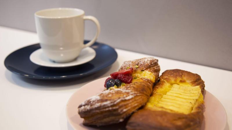 Suite Inn Rome - Restoran