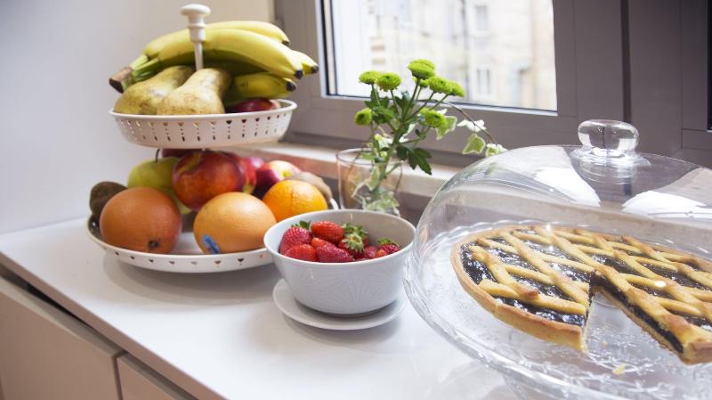 Suite Inn Rome - Restoran