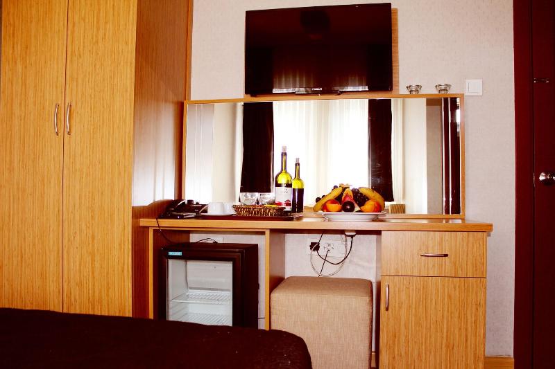 Agora Boutique Hotel & Bistro - Lobi
